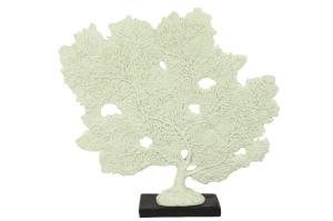 Green Resin Coral TreeI 40 * 40 cm P246.308063