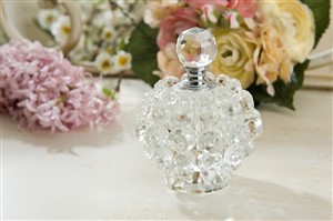 Cristal Parfume Bottle U7-5153
