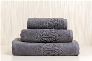 Bath Towel Yeni Arma Antrasit