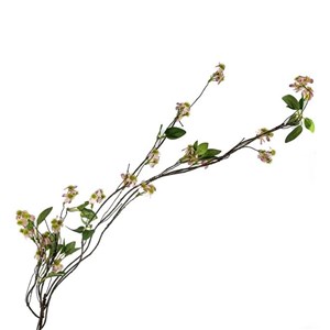 Pembe Bahar Dalı Yapay Çiçek 100 cm P358.374532