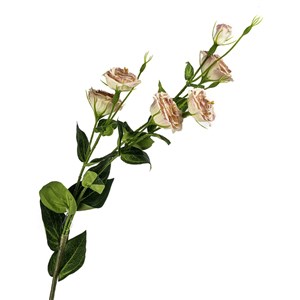Pembe 6'lı Gül Yapay Çiçek P358.374808