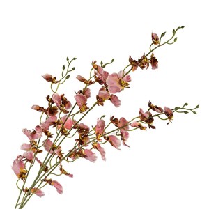 Pembe Çok Dallı Yapay Çiçek 93 cm P358.374938