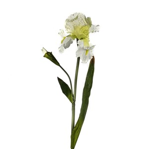 Beyaz Tek Dal Yapay Çiçek 90 cm P358.375034