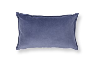 Cushion VUM399900XXX00 Velvet Blue