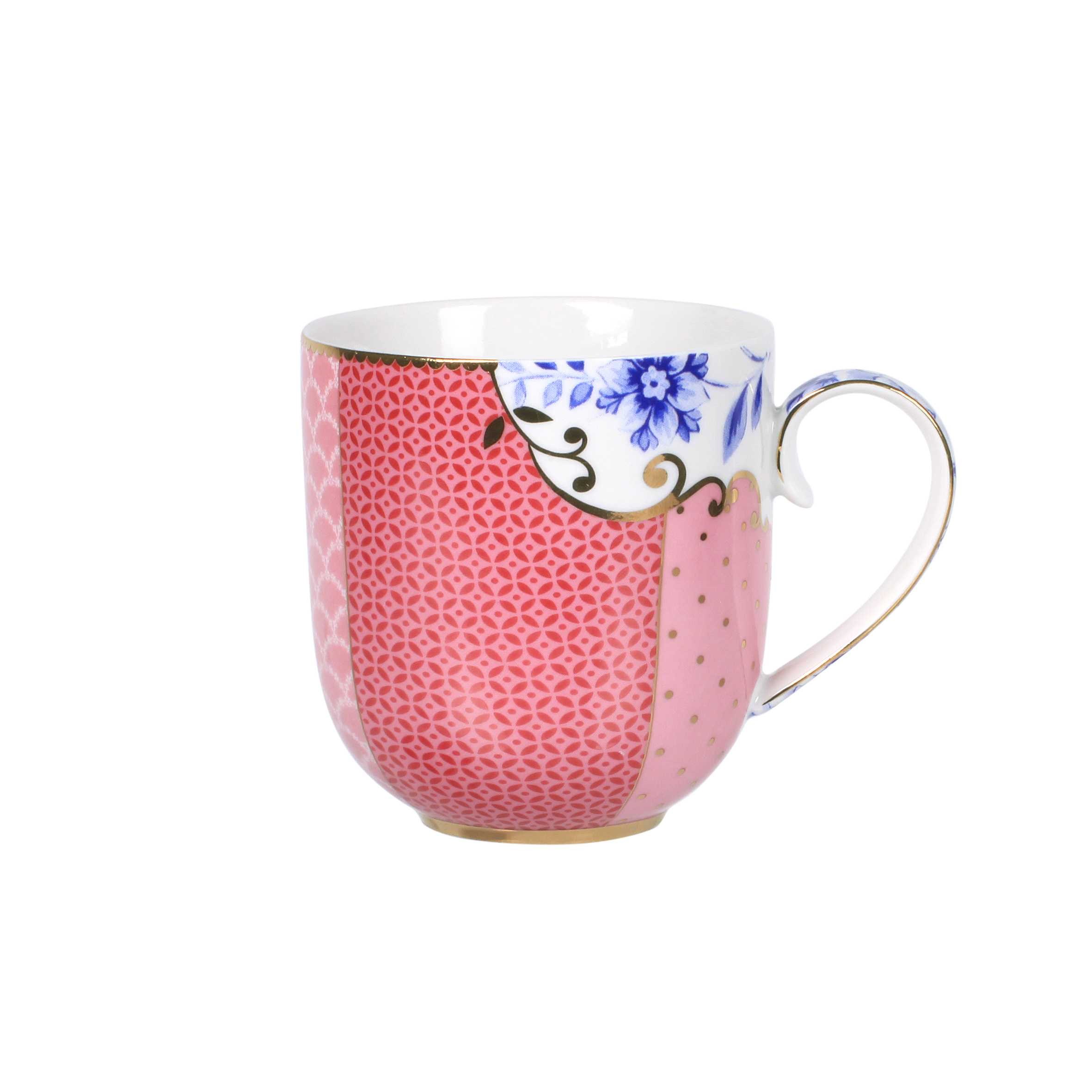 Royal Küçük Mug Pembe 220 ml 51002076 