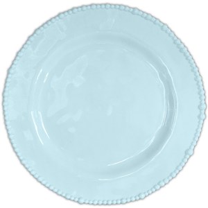 Joke Mavi Yemek Tabağı Melamin 28 cm PL1.COL03
