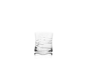 Istanbul Spiral Short Glass Set of 6 KK 31000035904