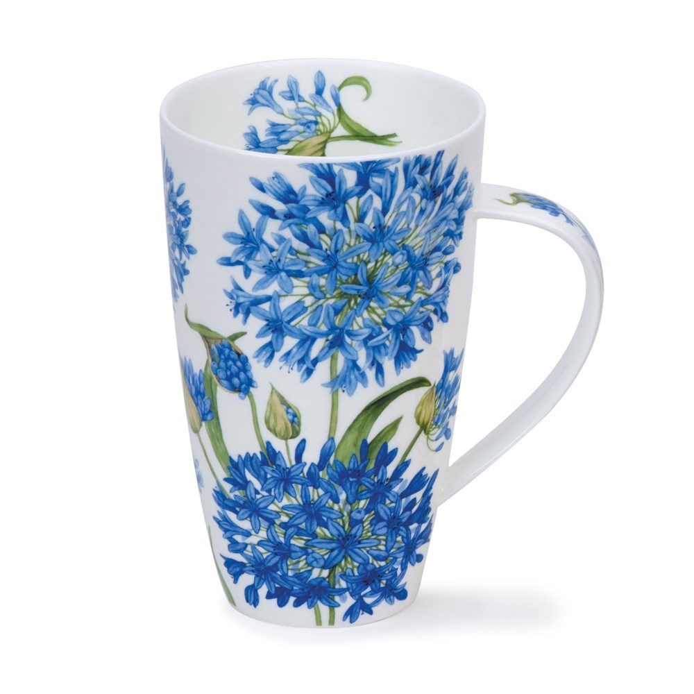 Dunoon Mug Agapanthus Mavi DUH.MUG.AGAP 