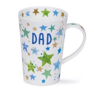 Dunoon Mug Yıldızlı DUH.MUG.DAD