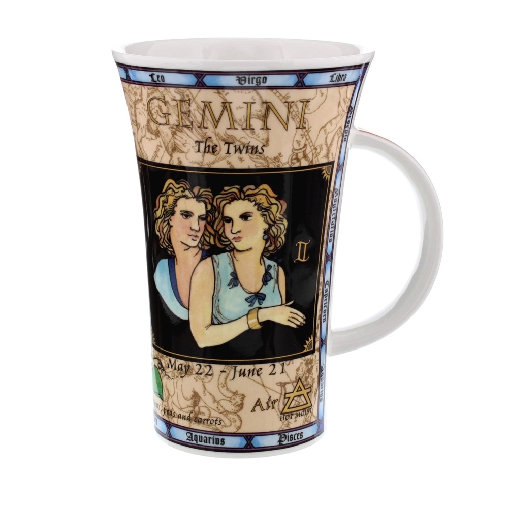 Dunoon Mug İkizler Burcu Glencoe DUH.MUG.GEMINI 