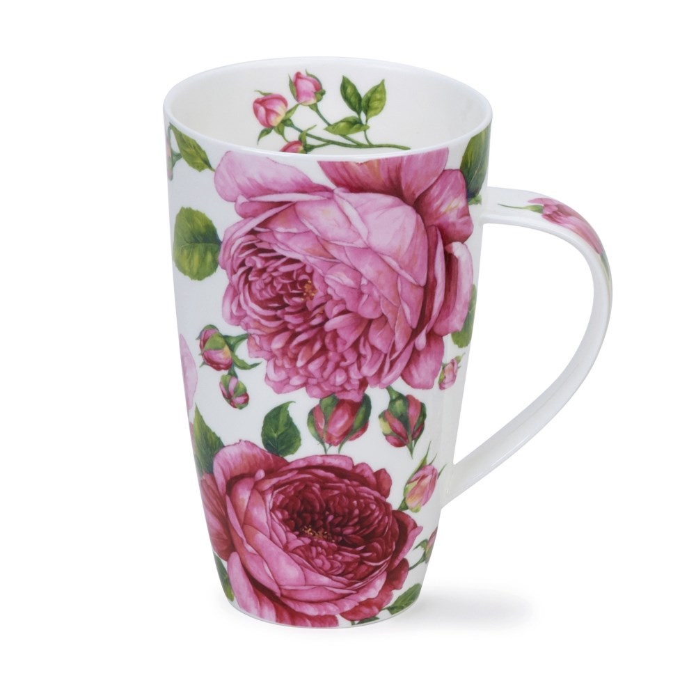 Dunoon Mug Rosabunda Pembe Gül DUH.MUG.ROSA 