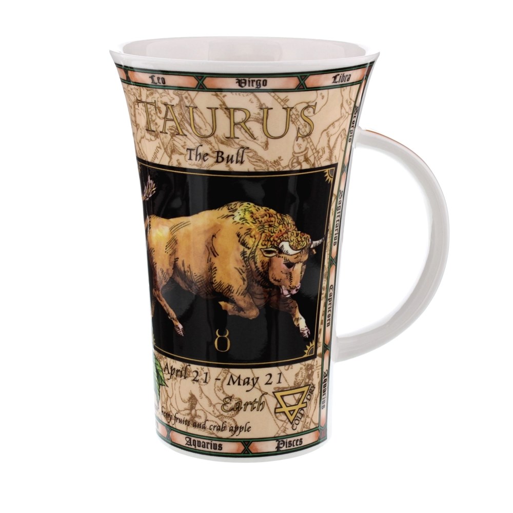 Dunoon Mug Boğa Burcu Glencoe DUH.MUG.TAURUS 