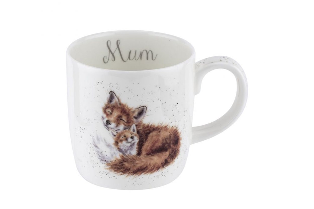 Wrendale Design Mug Mum LG RW.MMQZ.4020-XD 