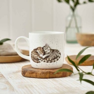 Wrendale Design Mug Feline Good RW.MMSY.5629-XT 