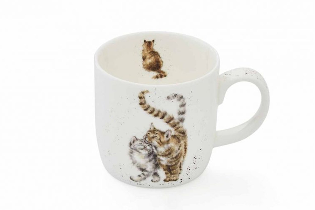 Wrendale Design Mug Feline Good RW.MMSY.5629-XT 