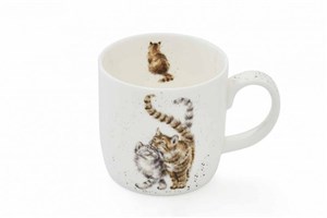 Wrendale Design Mug Feline Good RW.MMSY.5629-XT 