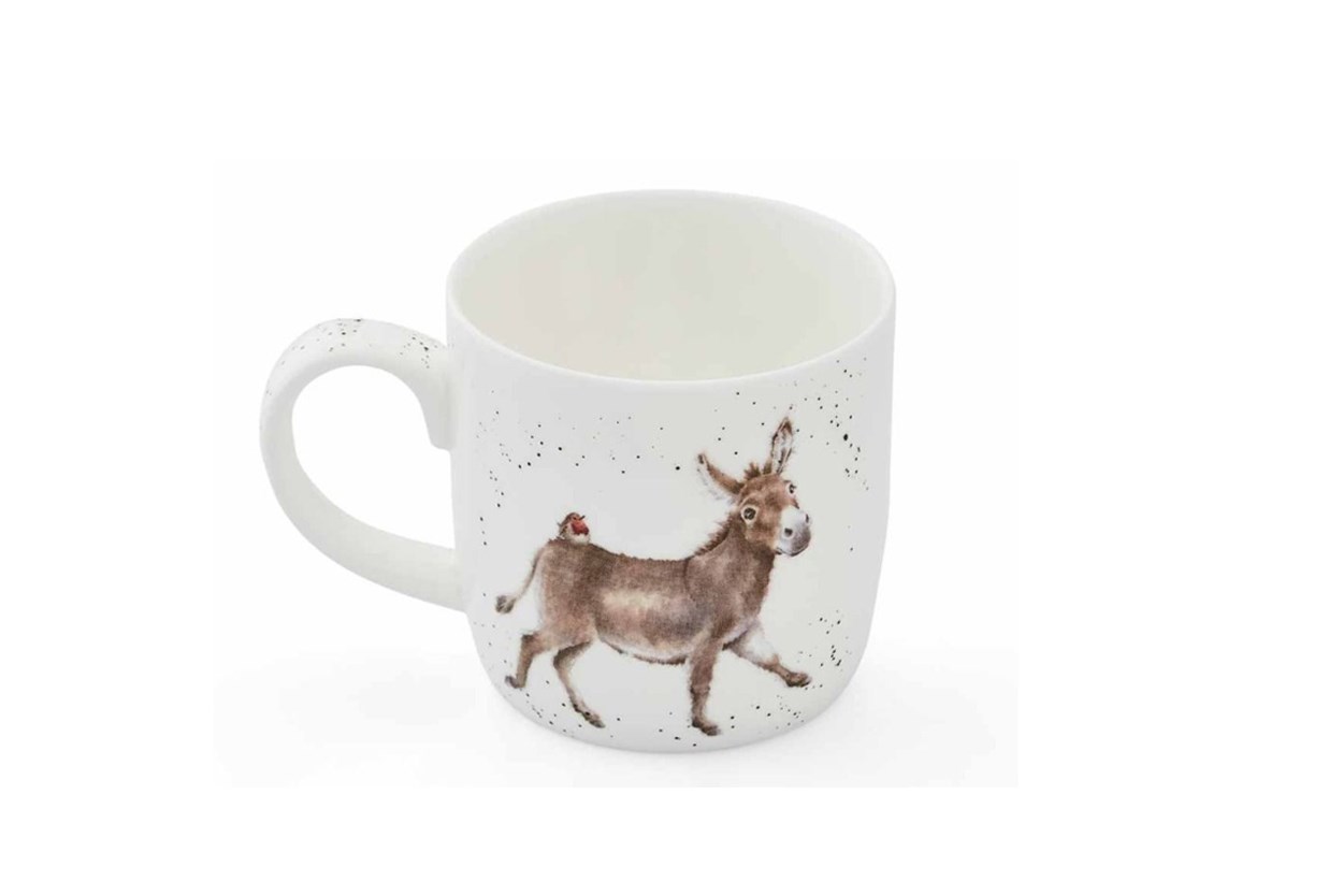 Wrendale Design Mug Hee Haw RW.MMTA.5629-XT 