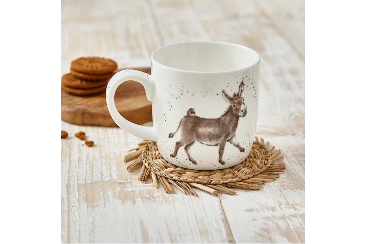 Wrendale Design Mug Hee Haw RW.MMTA.5629-XT 