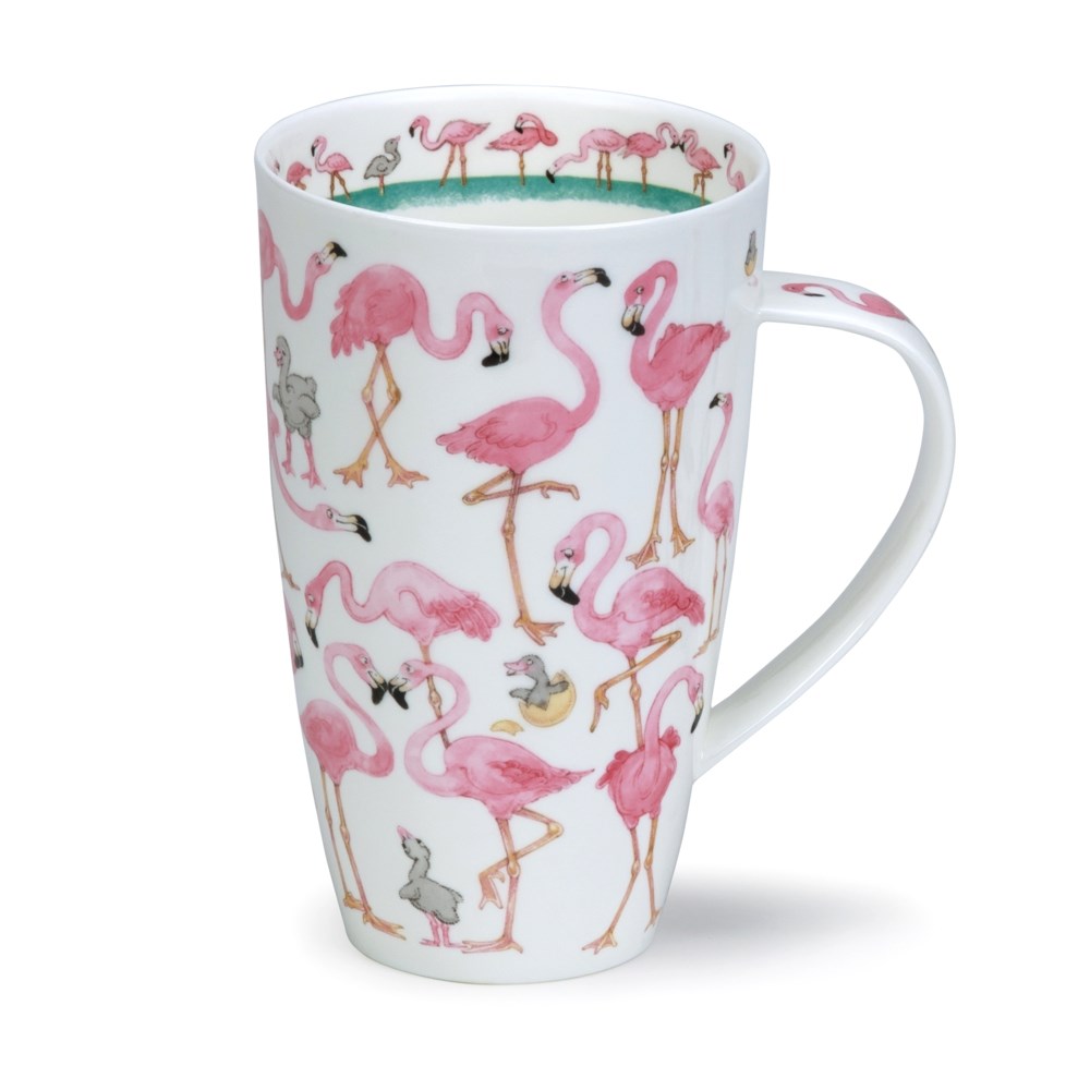 Dunoon Mug Flamboyance Henley DUH.MUG.FLAM-XX 