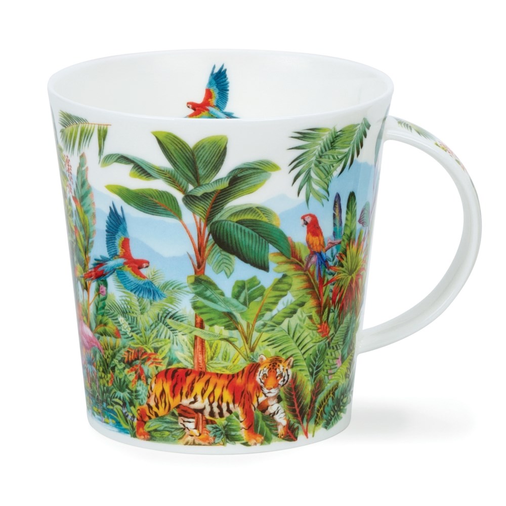 Dunoon Mug Tiger DUH.MUG.LOSW.TI 