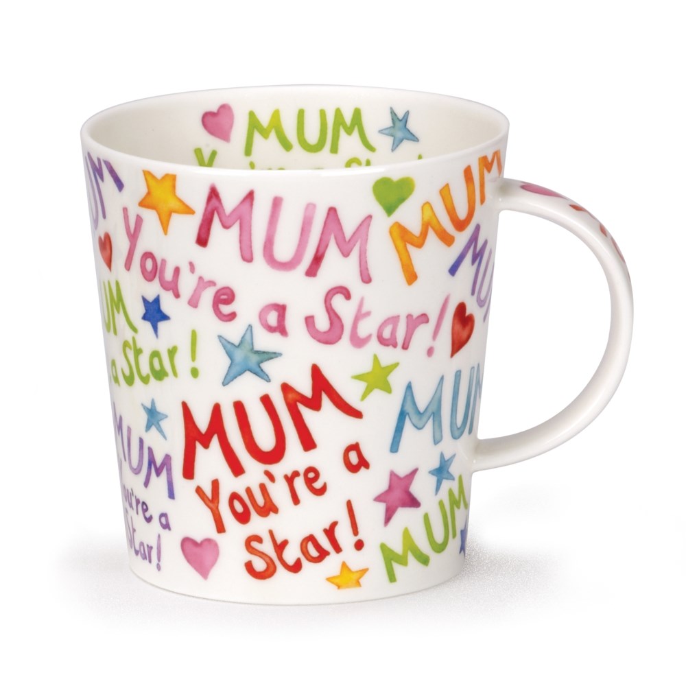 Dunoon Mug You're Star-Lomo DUH.MUG.MUMS-XX 