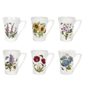 Botanic Garden Mug 6'lı RW.BG.48811 