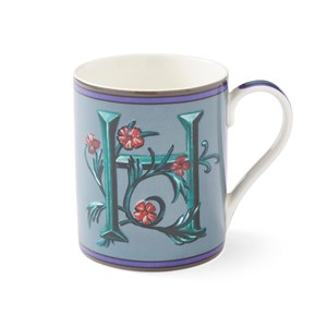 Kit Kemp Alfabe Mug H RW.KKAH.8975-XG 