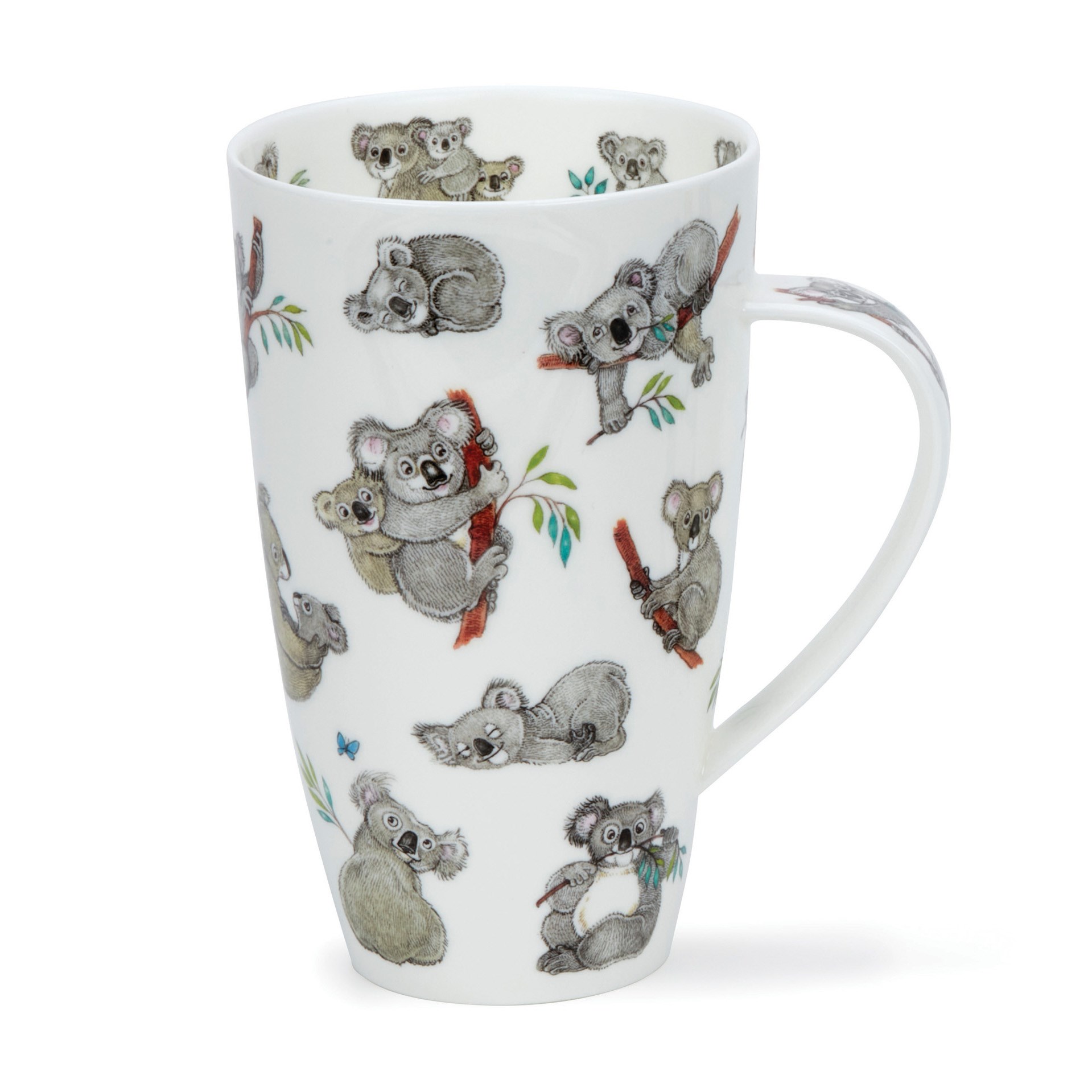 Dunoon Mug Cuddly Koalas DUH.MUG.CUDDLYKOAL 