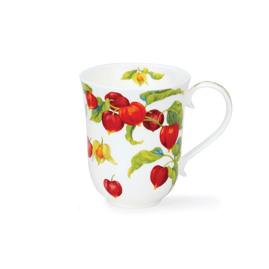 Dunoon Mug Goji Berry Altın Çilek DUH.MUG.AMOC.XX 