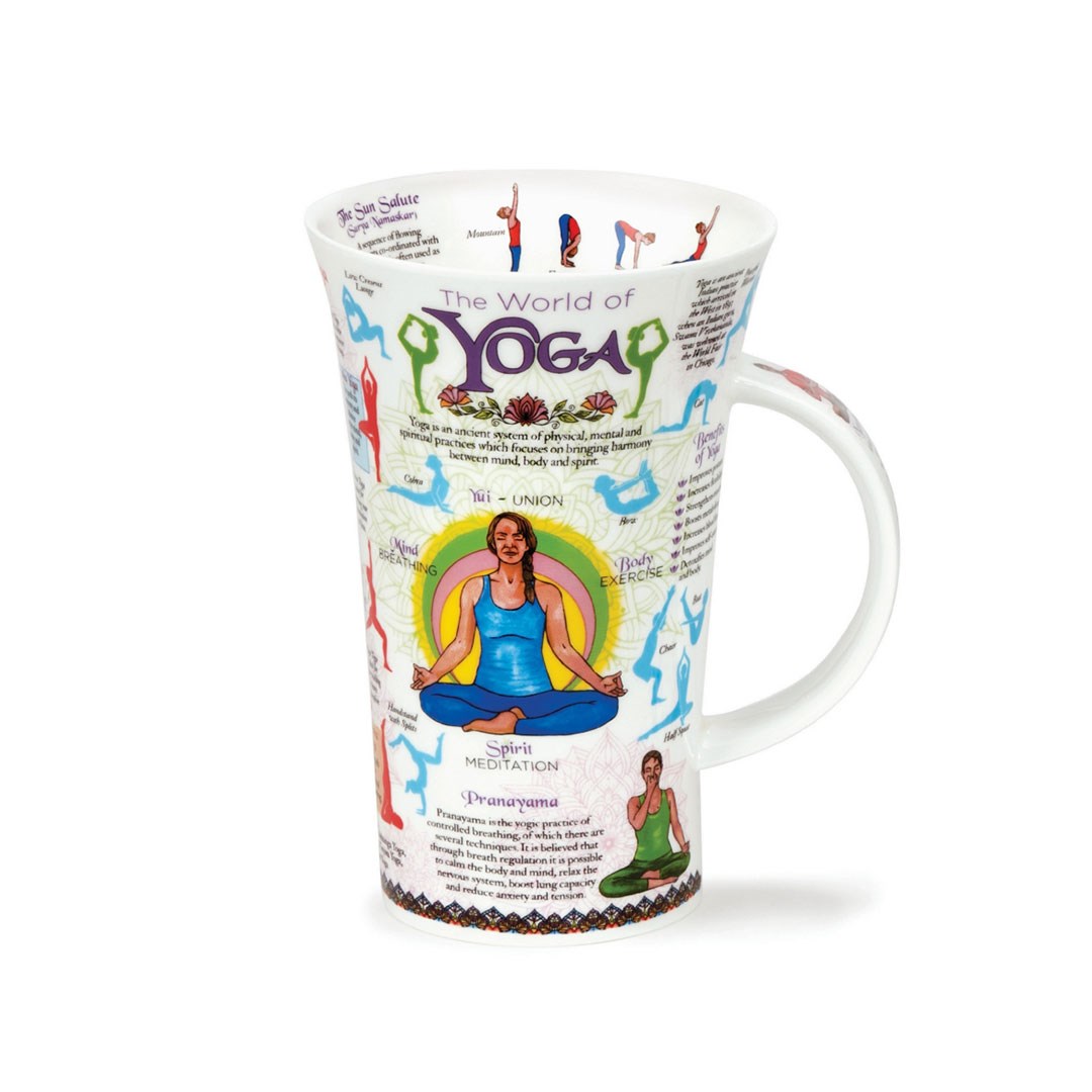 Dunoon Mug Dünya Yoga Glencoe DUH.MUG.WORY.XX 