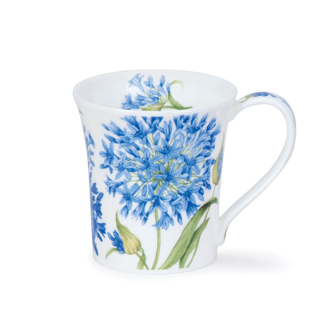 Dunoon Mug Agapanthus Mavi Jura DUH.MUG.AGAP-XX 