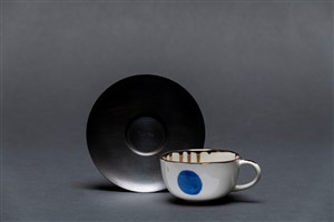 Belief Porcelain Coffee Cup CRD001