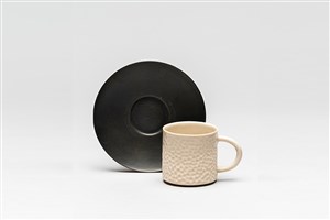 Illusionist Porcelain Coffee Cup PAS001