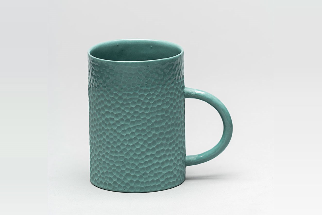 Seagrass Porcelain Mug PAS012 