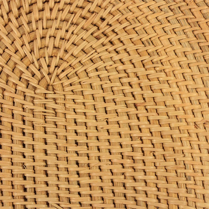 Oval Rattan Supla D-K-01 