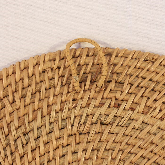 Oval Rattan Supla D-K-01 