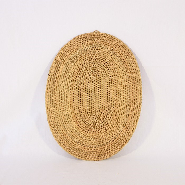 Oval Rattan Supla D-K-01 