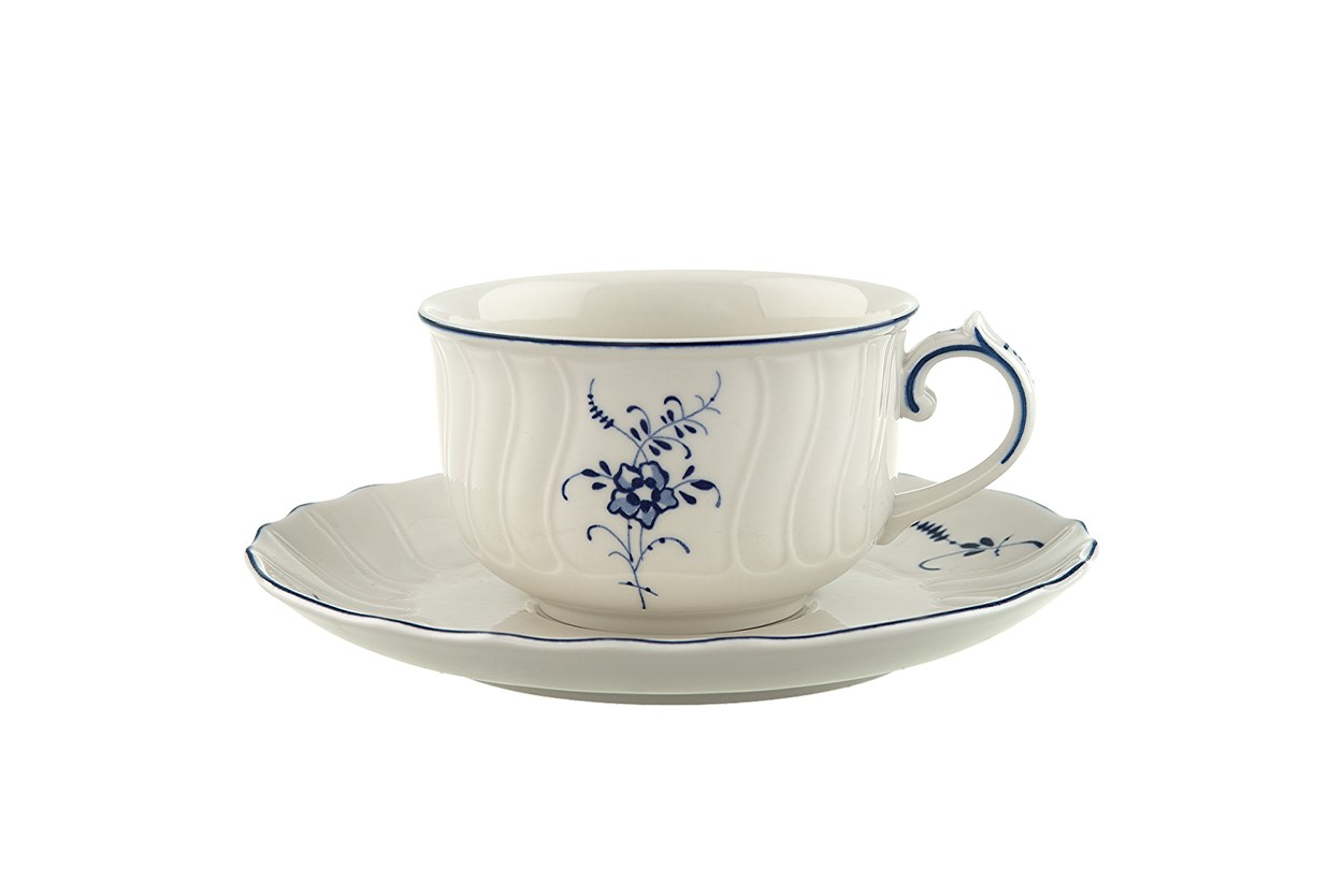 Villeroy&Boch Old Luxembourg Nescafe/Çay Fincan Tabağı 16 cm VRH10-2341-1280 