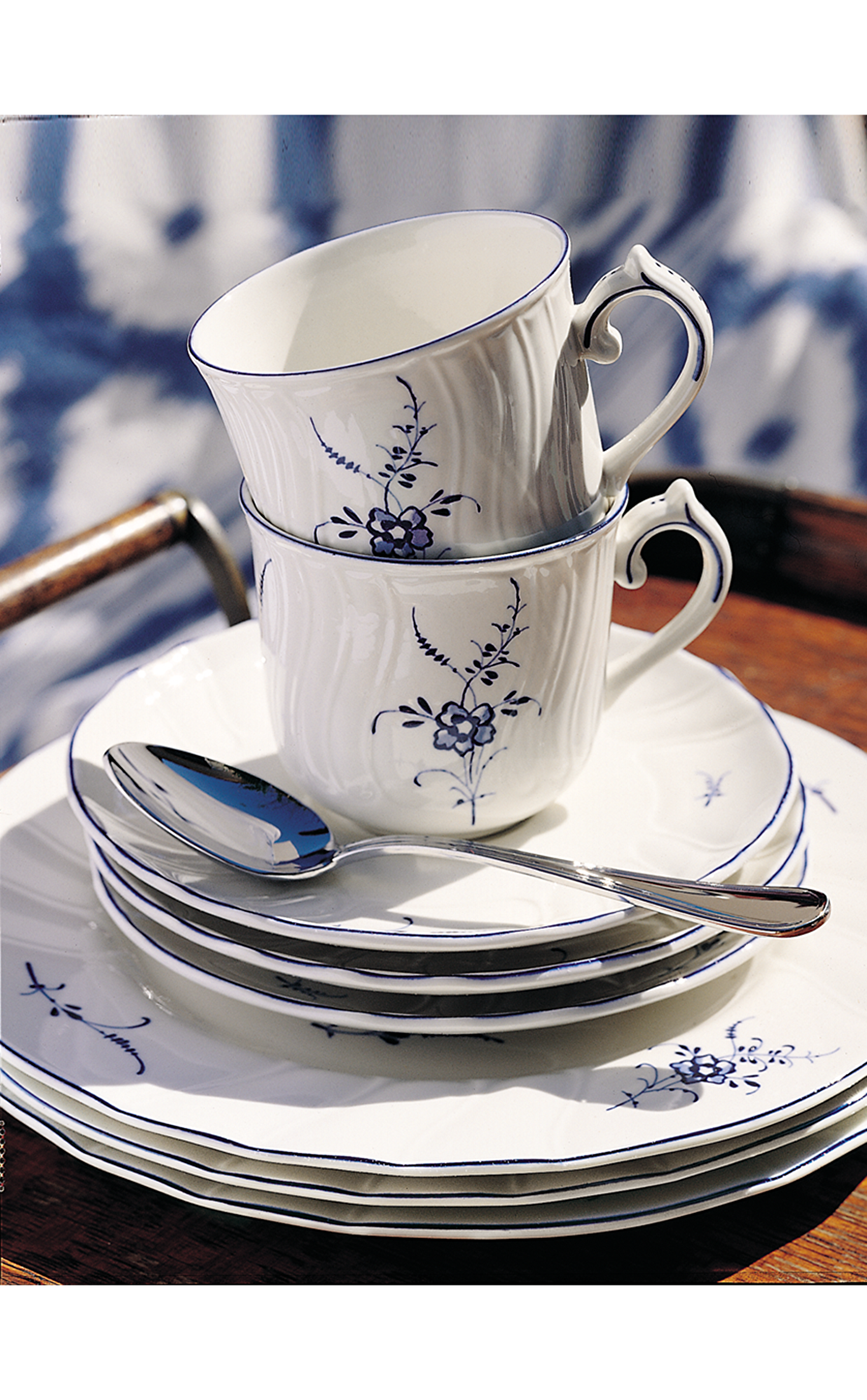 Villeroy&Boch Old Luxembourg Nescafe/Çay Fincan Tabağı 16 cm VRH10-2341-1280 