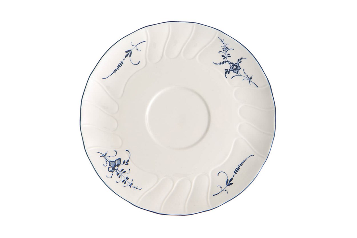 Villeroy&Boch Old Luxembourg Çift Kulplu Çorba Tabağı 19 cm VRH10-2341-2520 