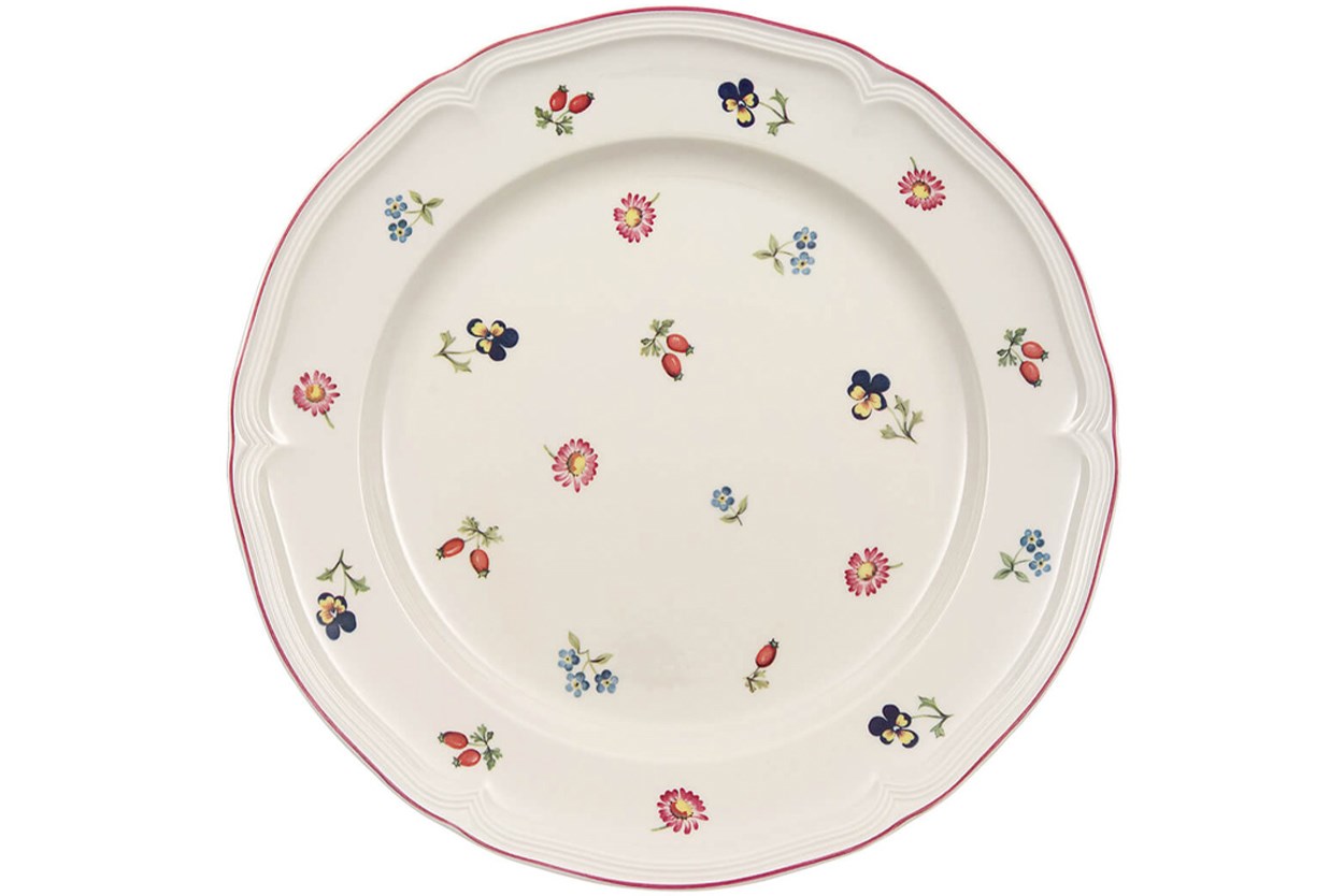 Villeroy&Boch Petite Fleur Yemek Tabağı 27 cm VRH10-2395-2620 