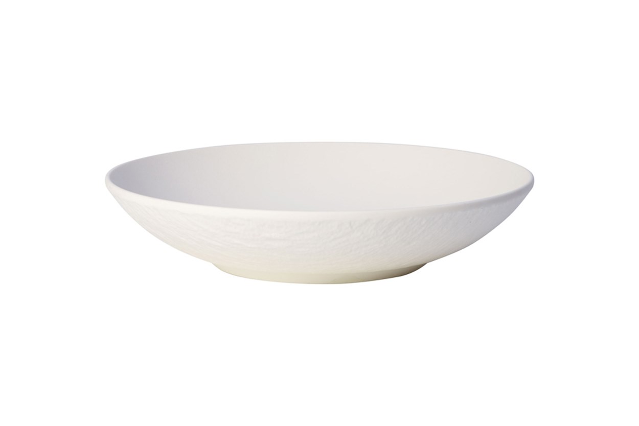 Villeroy&Boch Manufacture Rock Blank Çukur Tabak 24 cm VRH10-4240-2536 