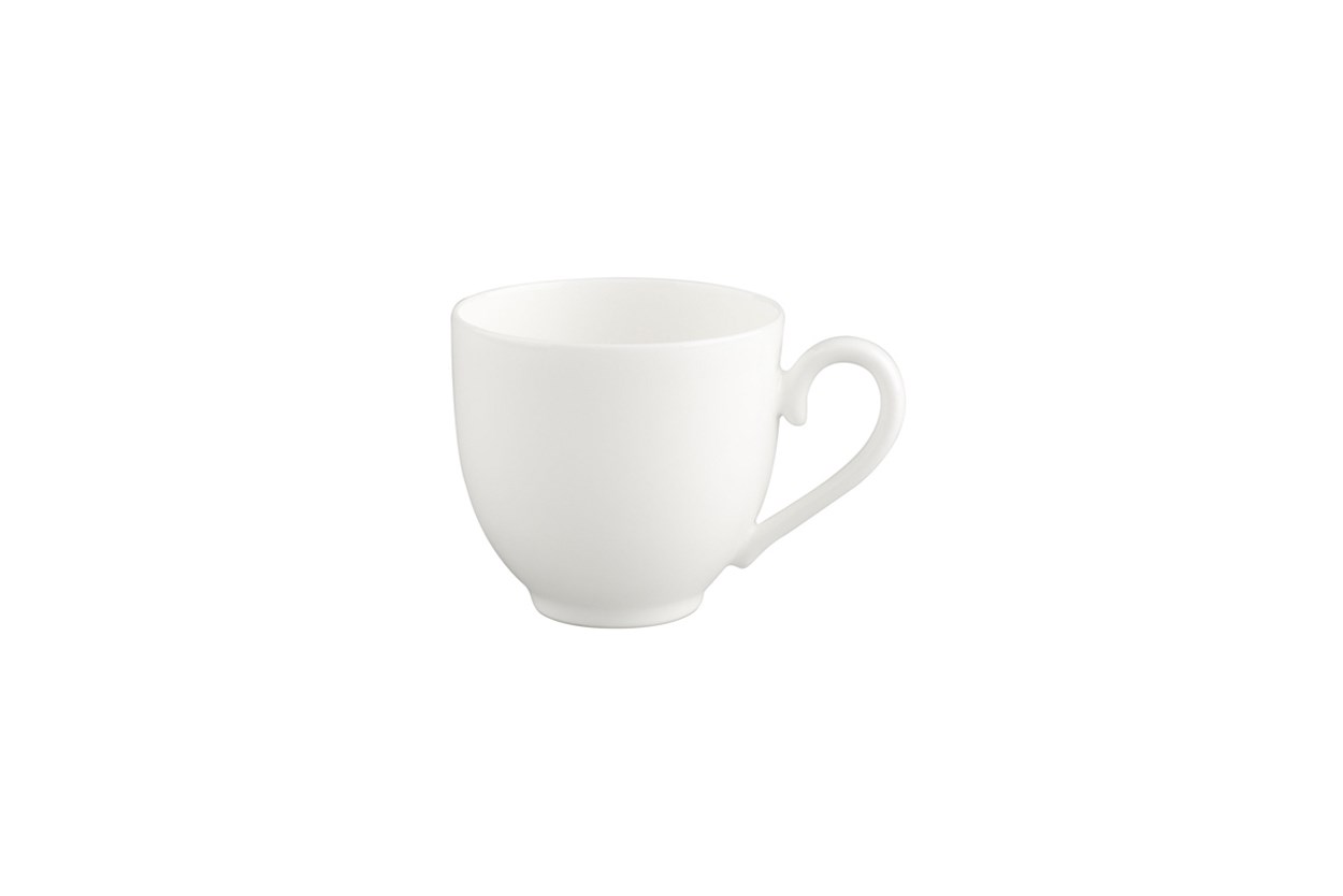 Villeroy&Boch White Pearl Türk Kahvesi Fincanı 0.10 L VRH10-4389-1420 