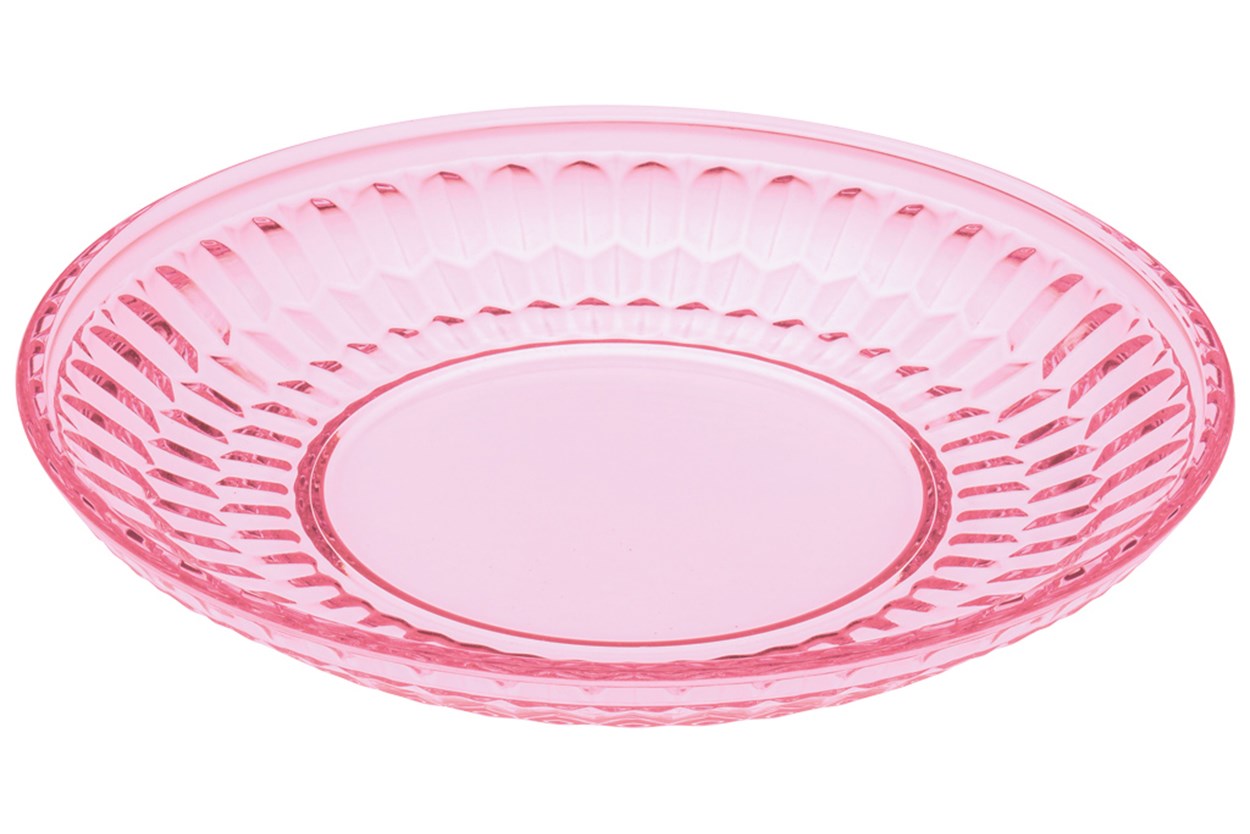 Villeroy&Boch Boston Coloured KR Pasta Tabağı 21 cm Pembe VRH11-7309-0824 