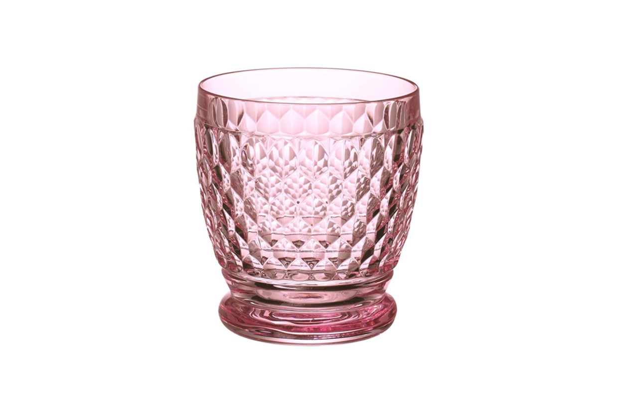 Villeroy&Boch Boston Coloured KR-B Su Bardağı 100 mm Pembe VRH11-7309-1414 