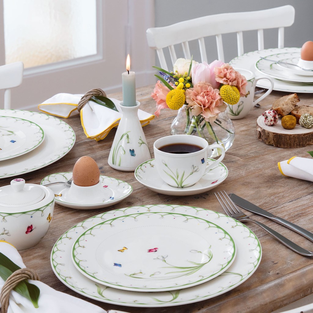 Villeroy&Boch Colourful Spring Yemek Tabağı 27 cm VRH14-8663-2620 