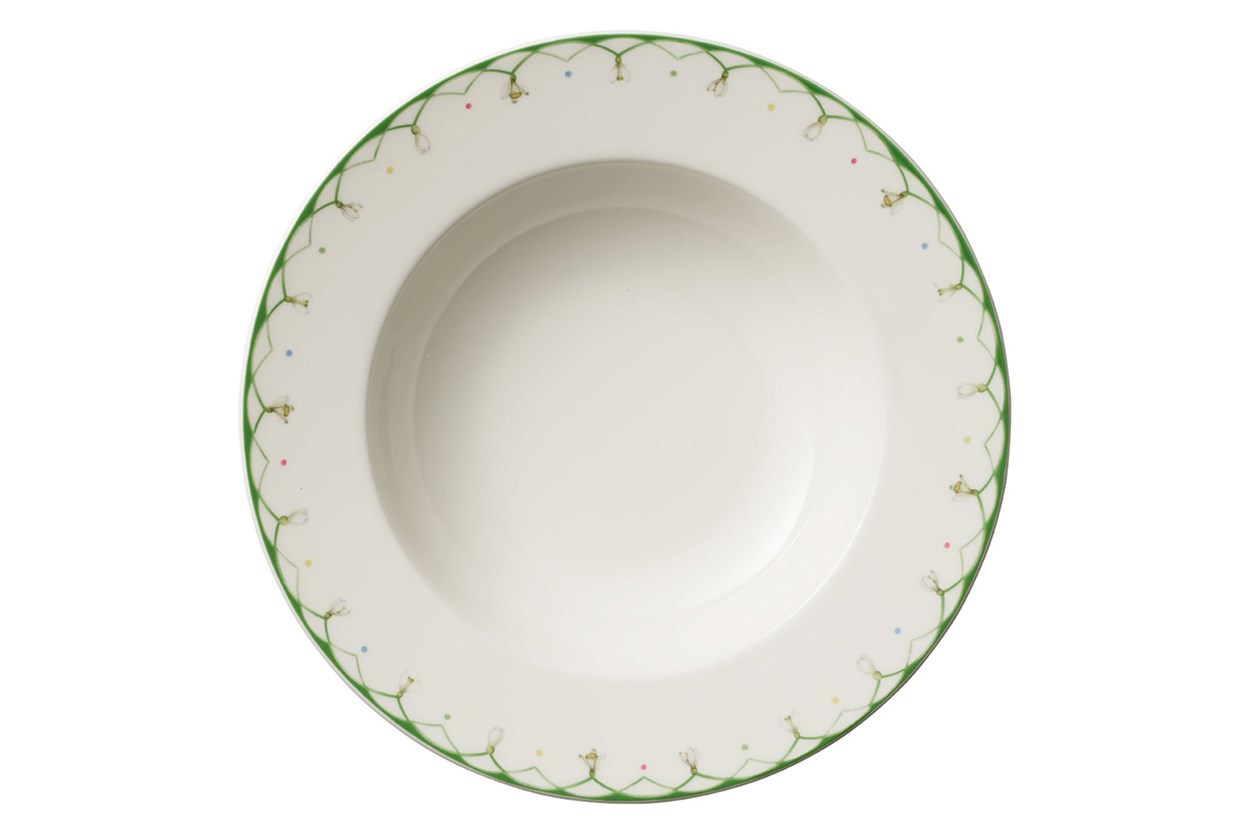 Villeroy&Boch Colourful Spring Çukur Tabak 25 cm VRH14-8663-2700 