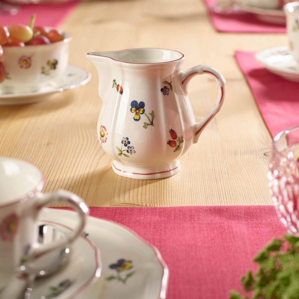 Villeroy&Boch Petite Fleur Sütlük 0,25L VRH10-2395-0760 