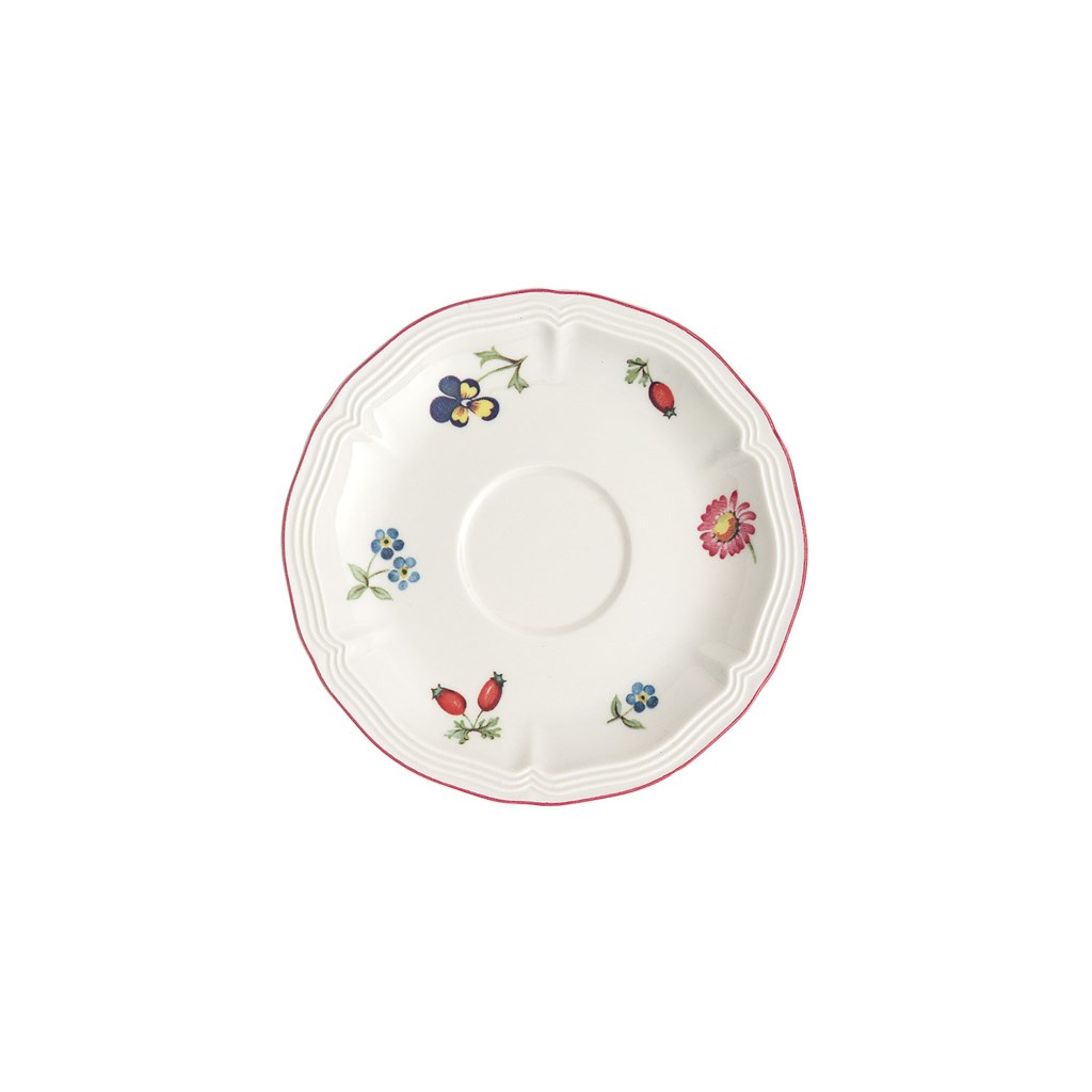 Villeroy&Boch Petite Fleur Türk Kahvesi Fincan Tabağı 13 Cm VRH10-2395-1430 