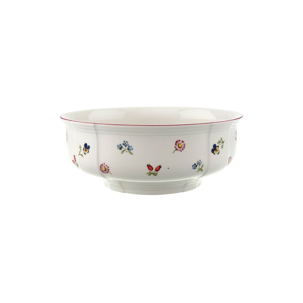 Villeroy&Boch Petite Fleur Salata Servis Kasesi 21 Cm VRH10-2395-3170 